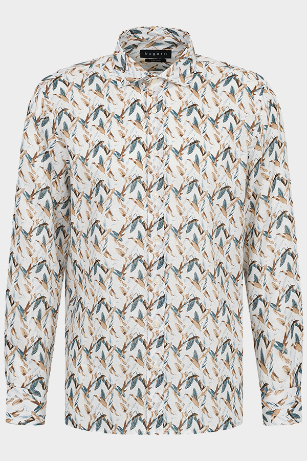 ΛΙΝΟ ΠΟΥΚΑΜΙΣΟ BUGATTI - 550 ΠΕΤΡΟΛ